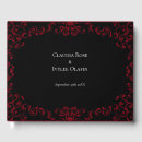 Search for gothic wedding guest books Halloween