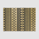 Search for aztec tissue paper Tribal