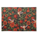 Search for green leaf placemats Nature