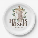 Search for christian easter plates Jesus christ