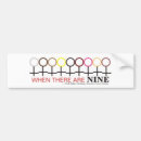 Search for supreme court bumper stickers Justice