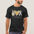 Search for brain cancer tshirts This