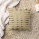 Search for black and beige pillows Pattern