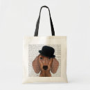 Search for dachshund tote bags Flowers