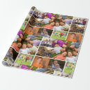 Search for photo wrapping paper Birthday