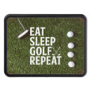 Search for golf trailer hitch covers Green