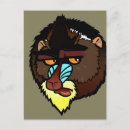 Search for funny monkey postcards Primates
