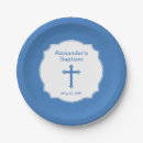 Search for cross plates Blue