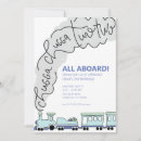 Search for 2 year old boy birthday invitations 2nd