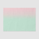 Search for gradient tissue paper Pink