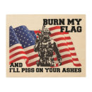 Search for firefighter flag art America