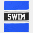 Search for swimming blankets Blue