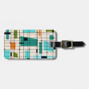 Search for plaid luggage tags Orange