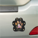 Search for in memory bumper stickers Dog