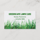 Search for lawn and landscape business cards Professional