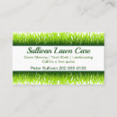 Search for lawn and landscape business cards For him