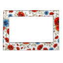 Search for blue flowers picture frames Red