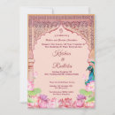 Search for paisley wedding invitations Ethnic