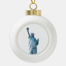 Search for statue of liberty ornaments Usa