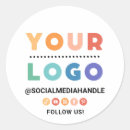 Search for social media stickers Create your own