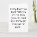 Search for hilarious anniversary cards Wife