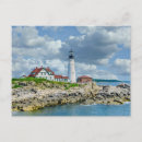 Search for maine postcards America