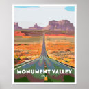 Search for monument valley posters Retro