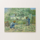 Search for van gogh puzzles Garden