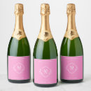 Search for wedding wine labels Pink