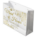 Search for wedding gift bags Maid of honor