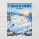 Search for steamboat postcards Souvenir