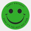Search for happy face stickers Smiling