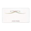 Search for author bookplates Autographed
