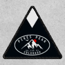 Search for hiking patches Colorado