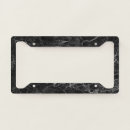 Search for classy license plate frames Simple