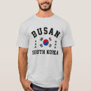 Search for south korean flag tshirts Busan
