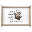 Search for fathers day serving trays Chef