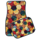 Search for funky car floor mats Floral