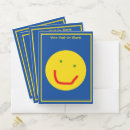 Search for a happy face folders Yellow
