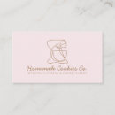 Search for homemade food business cards Catering