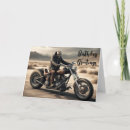 Search for motorcycle birthday cards Hog