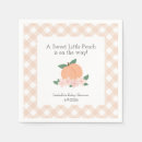 Search for peach napkins Summer