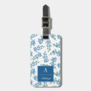 Search for cute luggage tags Blue