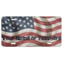 Search for patriotic license plates Usa