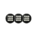 Search for logo golf ball markers Charity tournament giveaway