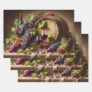 Search for wine wrapping paper Elegant