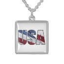 Search for red necklaces Patriotic