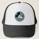 Search for vintage baseball hats black and white
