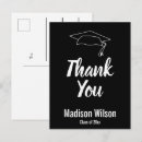 Search for thank you postcards Graduate