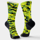 Search for neon green socks Fashion